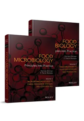 Erkmen / Bozoglu |  Food Microbiology, 2 Volume Set | Buch |  Sack Fachmedien