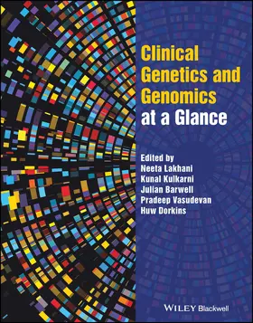 Lakhani / Kulkarni / Barwell |  Clinical Genetics and Genomics at a Glance | Buch |  Sack Fachmedien