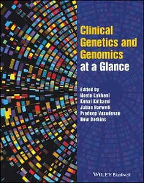Lakhani / Kulkarni / Barwell |  Clinical Genetics and Genomics at a Glance | eBook | Sack Fachmedien