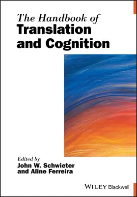 Schwieter / Wei |  The Handbook of Translation and Cognition | Buch |  Sack Fachmedien