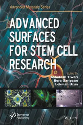 Tiwari / Garipcan / Uzun | Advanced Surfaces for Stem Cell Research | E-Book | sack.de
