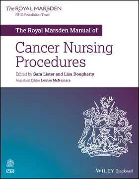 Dougherty / Lister |  The Royal Marsden Manual of Cancer Nursing Procedures | Buch |  Sack Fachmedien