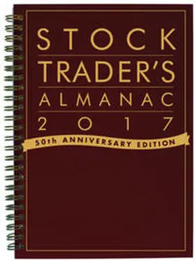 Hirsch |  Stock Trader's Almanac 2017 | eBook | Sack Fachmedien