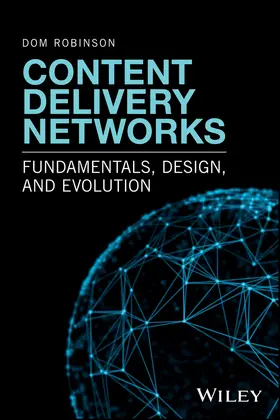Robinson |  Content Delivery Networks | Buch |  Sack Fachmedien