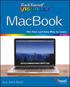 Hart-Davis |  Teach Yourself VISUALLY MacBook | eBook | Sack Fachmedien