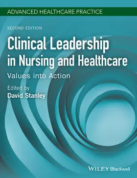 Stanley |  Clinical Leadership in Nursing and Healthcare | Buch |  Sack Fachmedien