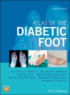 Eleftheriadou / Kokkinos / Liatis |  Atlas of the Diabetic Foot | eBook | Sack Fachmedien