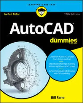 Fane |  AutoCAD For Dummies | eBook | Sack Fachmedien