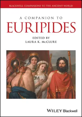 Mcclure / McClure |  COMPANION TO EURIPIDES | Buch |  Sack Fachmedien