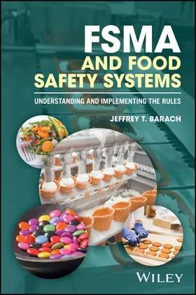 Barach |  Fsma and Food Safety Systems | Buch |  Sack Fachmedien
