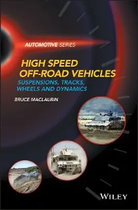 Maclaurin |  High Speed Off-Road Vehicles | eBook | Sack Fachmedien