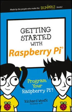 Wentk |  Getting Started with Raspberry Pi | eBook | Sack Fachmedien
