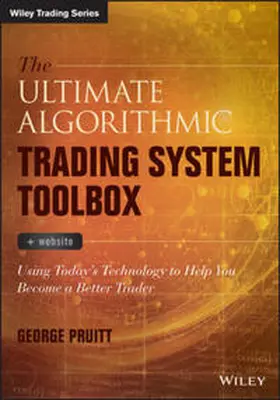 Pruitt |  The Ultimate Algorithmic Trading System Toolbox + Website | eBook | Sack Fachmedien