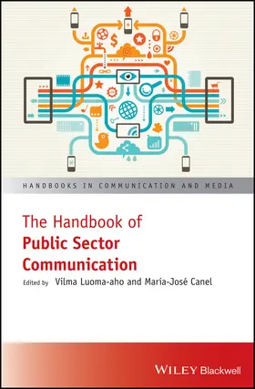 Luoma-aho / Canel | The Handbook of Public Sector Communication | Buch | 978-1-119-26325-8 | sack.de