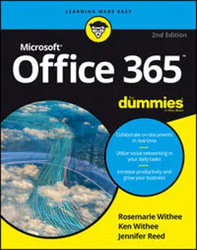Withee / Reed |  Office 365 For Dummies | eBook | Sack Fachmedien