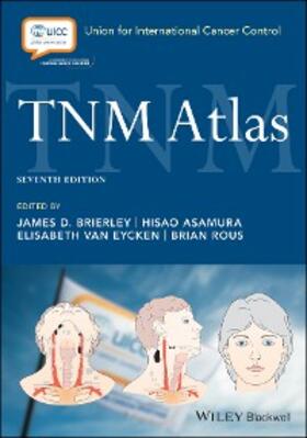 Brierley / Asamura / Eycken |  TNM Atlas | eBook | Sack Fachmedien