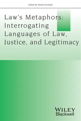 Gurnham |  Law&#65533;s Metaphors | Buch |  Sack Fachmedien