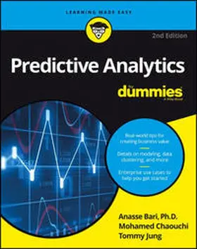 Bari / Chaouchi / Jung |  Predictive Analytics For Dummies | eBook | Sack Fachmedien