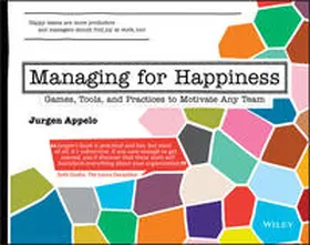 Appelo |  Managing for Happiness | eBook | Sack Fachmedien