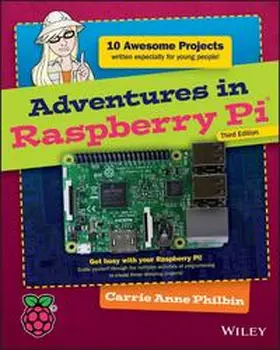 Philbin | Adventures in Raspberry Pi | E-Book | sack.de
