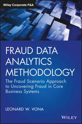 Vona |  Fraud Data Analytics Methodology | eBook | Sack Fachmedien