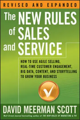 Scott |  The New Rules of Sales and Service | eBook | Sack Fachmedien