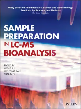 Li / Jian / Fu | Sample Preparation in LC-MS Bioanalysis | Buch | 978-1-119-27429-2 | sack.de