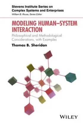 Sheridan |  Modeling Human System Interaction | eBook | Sack Fachmedien