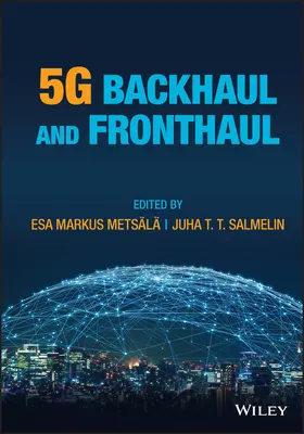 Metsälä / Salmelin |  5g Backhaul and Fronthaul | Buch |  Sack Fachmedien