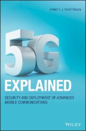 Penttinen |  5G Explained | eBook | Sack Fachmedien
