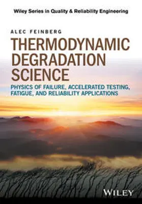 Feinberg |  Thermodynamic Degradation Science | eBook | Sack Fachmedien