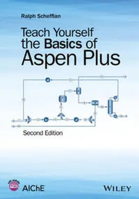 Schefflan |  Teach Yourself the Basics of Aspen Plus | eBook | Sack Fachmedien