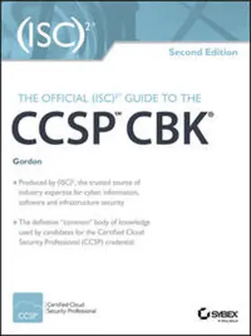 Gordon |  The Official (ISC)2 Guide to the CCSP CBK | eBook | Sack Fachmedien