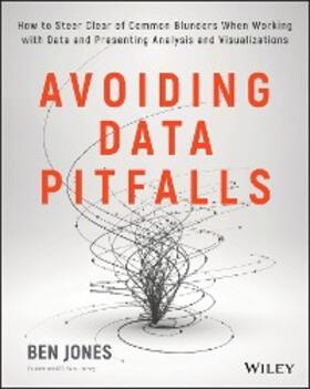 Jones |  Avoiding Data Pitfalls | eBook | Sack Fachmedien