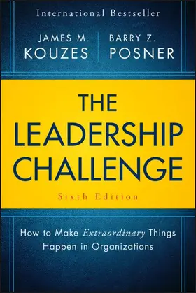 Kouzes / Posner | The Leadership Challenge | Buch | 978-1-119-27896-2 | sack.de