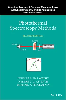 Bialkowski / Astrath / Proskurnin | Photothermal Spectroscopy Methods | Buch | 978-1-119-27907-5 | sack.de