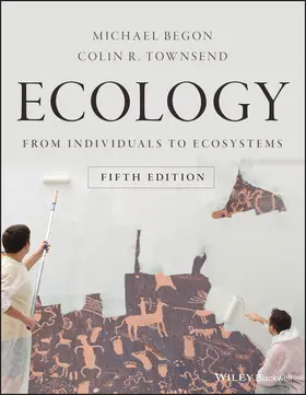Begon / Townsend |  Ecology | Buch |  Sack Fachmedien