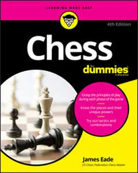 Eade |  Chess For Dummies | eBook | Sack Fachmedien