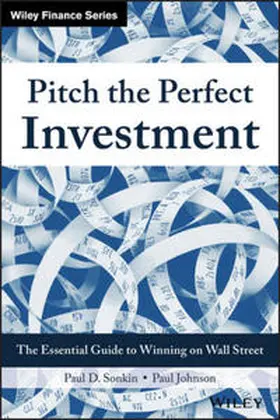 Sonkin / Johnson |  Pitch the Perfect Investment | eBook | Sack Fachmedien