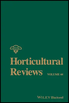 Janick | Horticultural Reviews, Volume 44 | Buch | 978-1-119-28124-5 | www2.sack.de