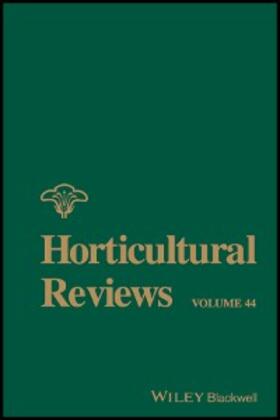 Janick |  Horticultural Reviews, Volume 44 | eBook | Sack Fachmedien