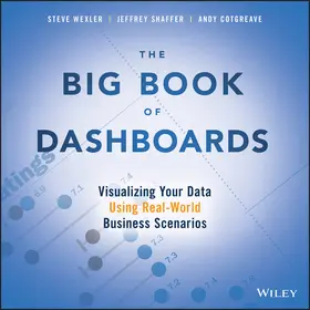 Wexler / Shaffer / Cotgreave |  The Big Book of Dashboards | Buch |  Sack Fachmedien