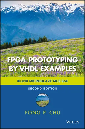 Chu |  FPGA Prototyping by VHDL Examples | Buch |  Sack Fachmedien