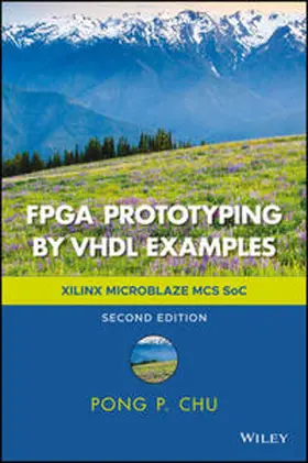 Chu |  FPGA Prototyping by VHDL Examples | eBook | Sack Fachmedien