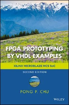Chu |  FPGA Prototyping by VHDL Examples | eBook | Sack Fachmedien