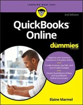 Marmel | QuickBooks Online For Dummies | Buch | 978-1-119-28380-5 | sack.de