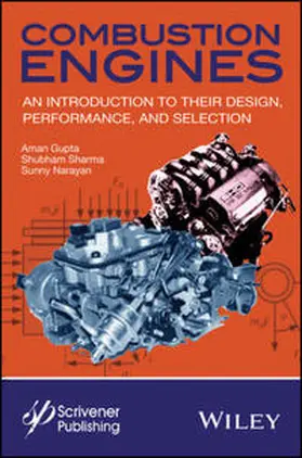Gupta / Sharma / Narayan | Combustion Engines | E-Book | sack.de