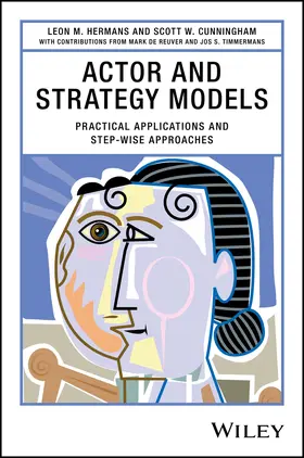 Hermans / Cunningham | Actor and Strategy Models | Buch | 978-1-119-28470-3 | www2.sack.de