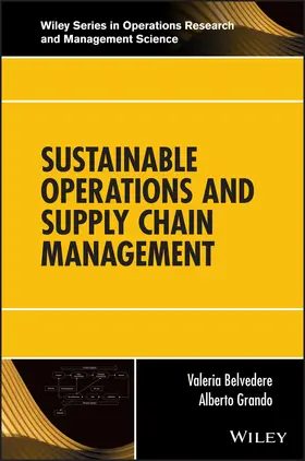 Belvedere / Grando |  Sustainable Operations and Supply Chain Management | Buch |  Sack Fachmedien