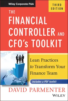 Parmenter |  The Financial Controller and Cfo's Toolkit | Buch |  Sack Fachmedien